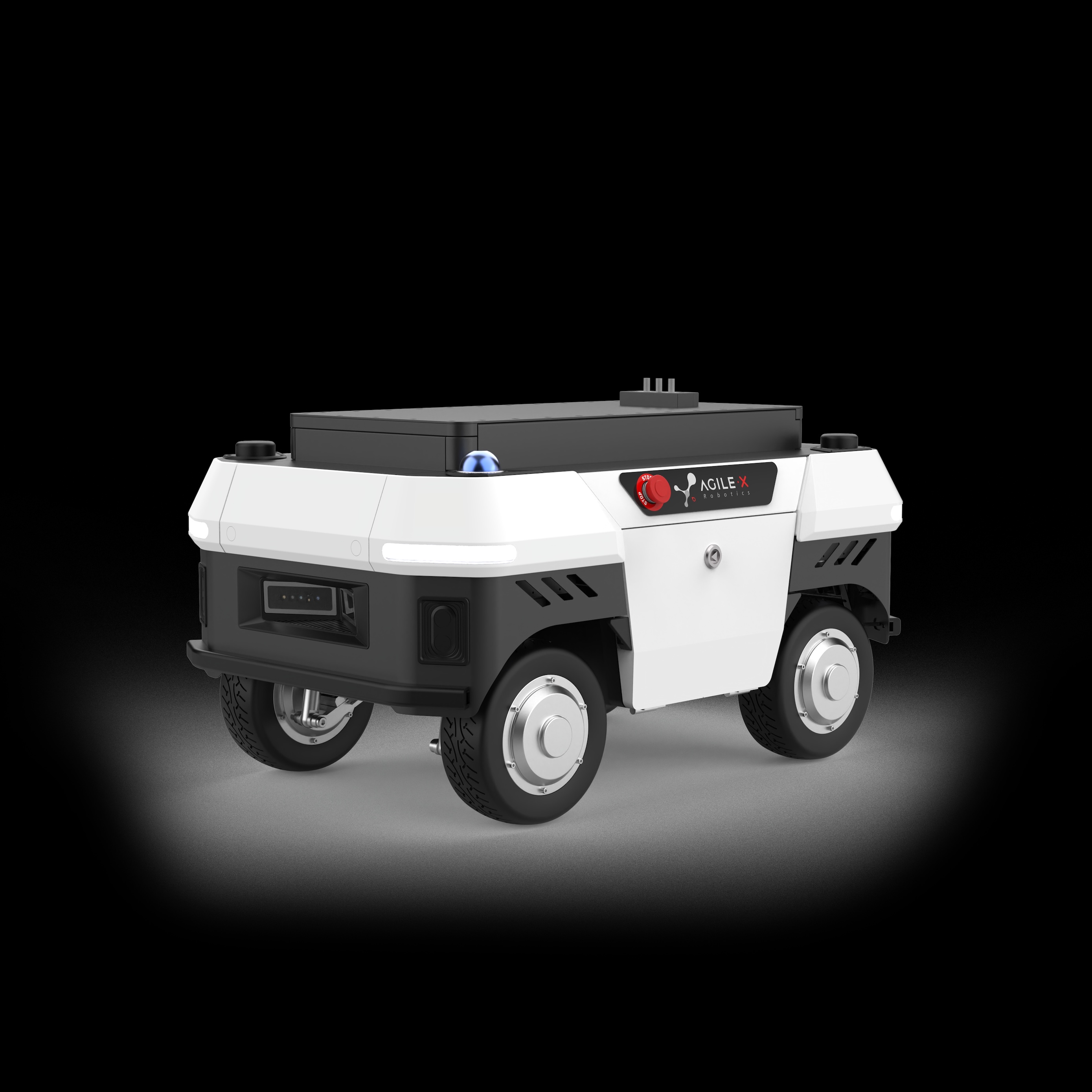 UMR - Universal Mobile Robot